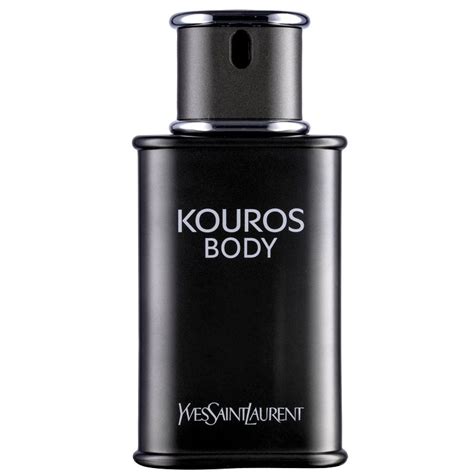 yves saint laurent body kouros 100 ml|chemist warehouse body kouros.